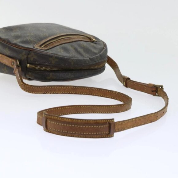 LOUIS VUITTON Monogram Senlis Shoulder Bag M51222 LV Auth yb345 - Picture 8 of 16